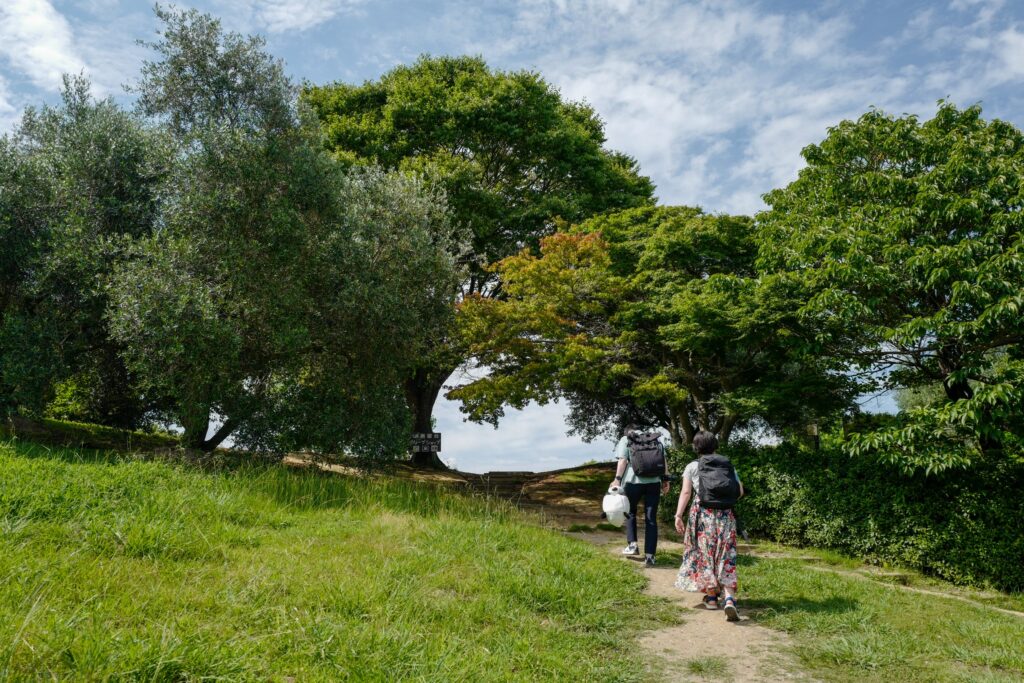 瀬戸内4泊5日旅の記録：4日目：牛窓オリーブ園＆山の上のロースタリ