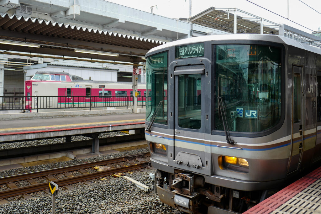 瀬戸内4泊5日旅の記録：1日目