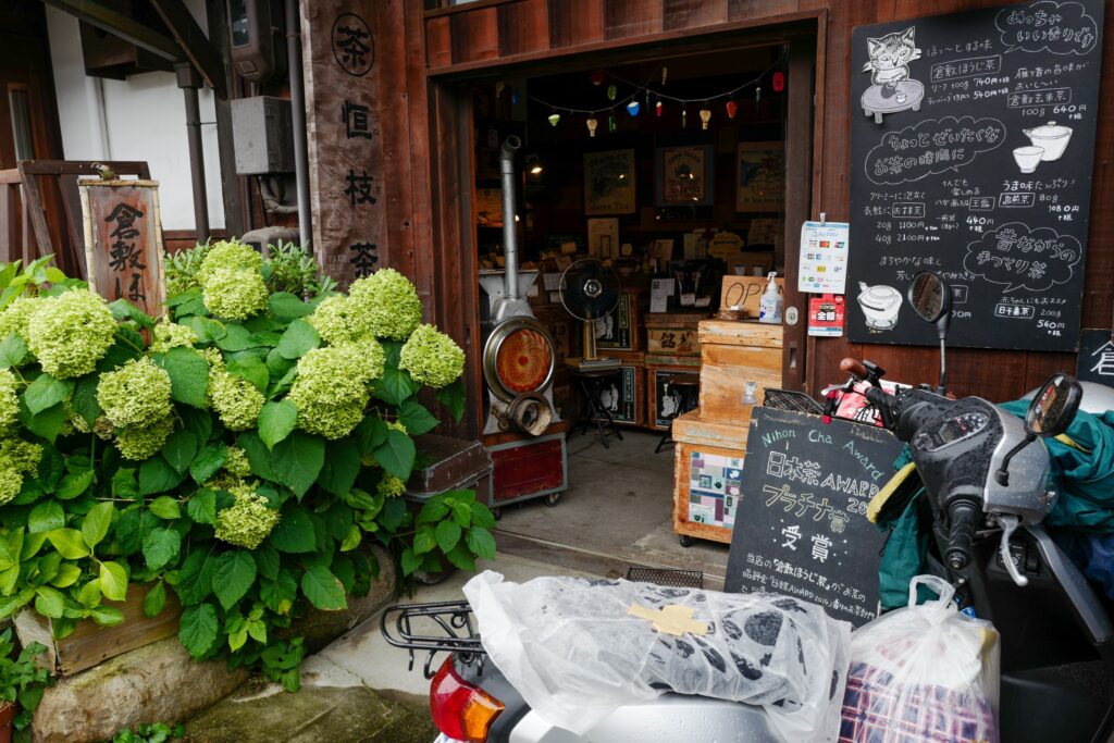 瀬戸内4泊5日旅の記録：5日目：倉敷美観地区散策、アイビースクエア、ふなおワイナリー