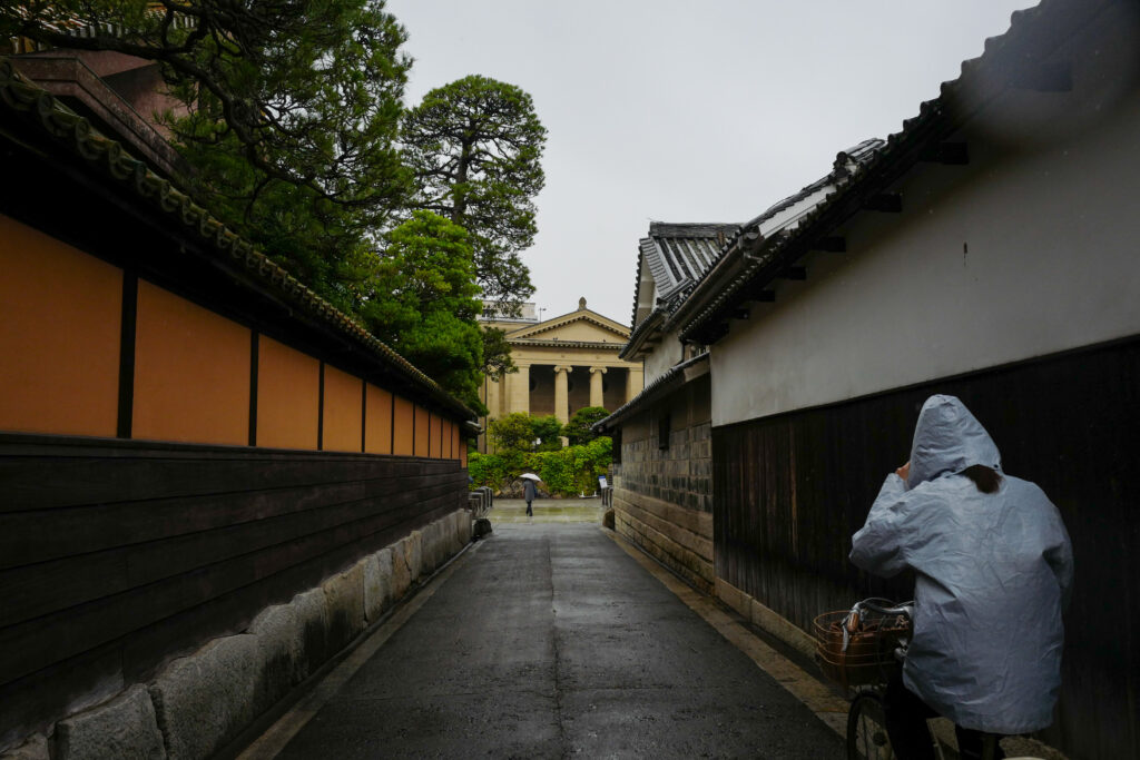 瀬戸内4泊5日旅の記録：5日目：倉敷美観地区散策