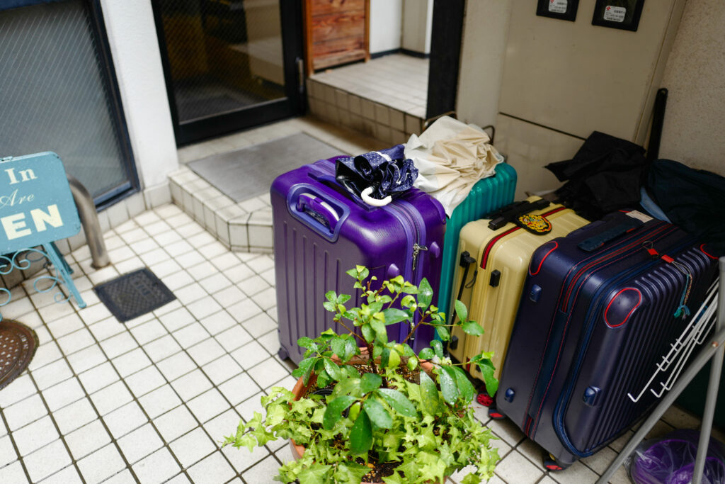 瀬戸内4泊5日旅の記録：1日目　手打ちうどん風月