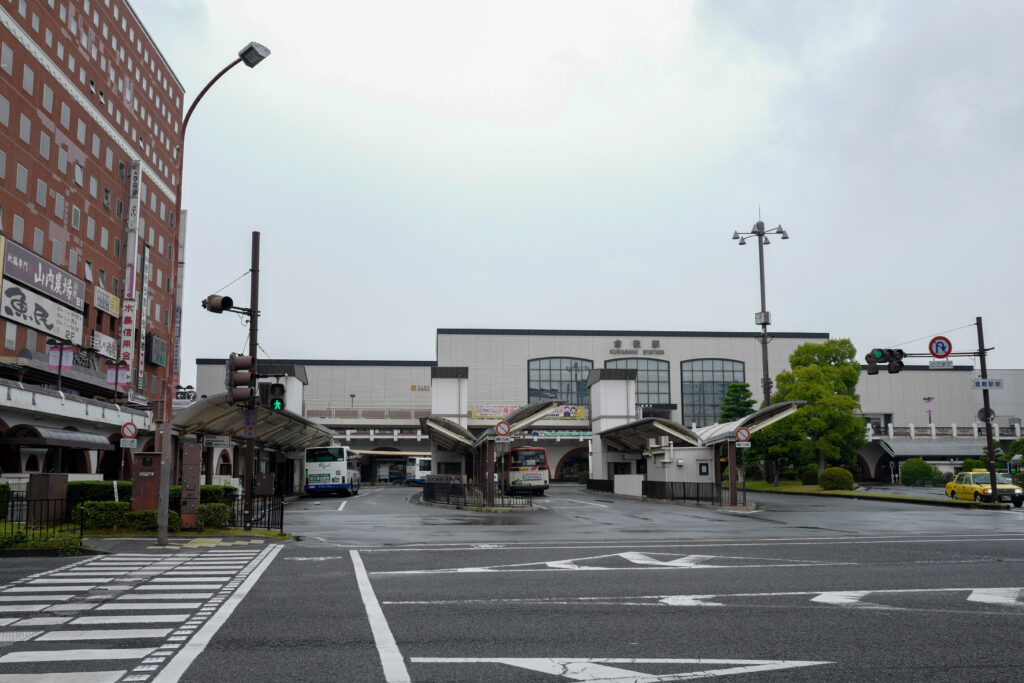 瀬戸内4泊5日旅の記録：5日目：倉敷美観地区散策