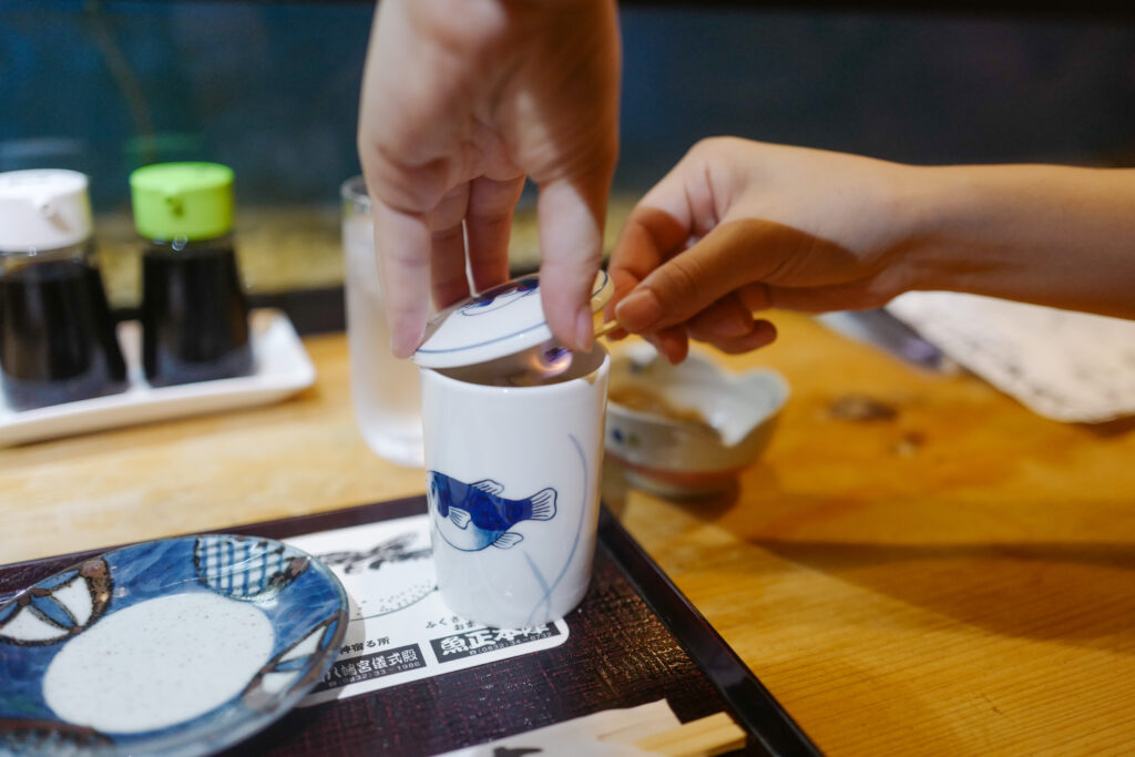 下関・門司・小倉エリアで行って良かった＆おいしかったお店10：魚正本陣