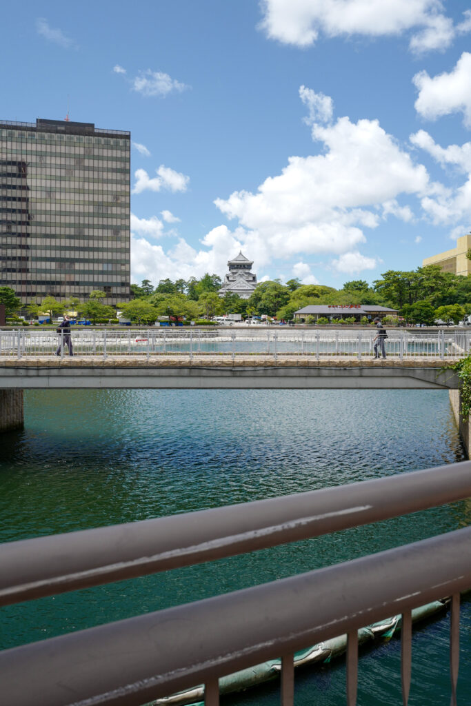 下関・門司・小倉3泊4日旅：3日目：小倉 小倉城