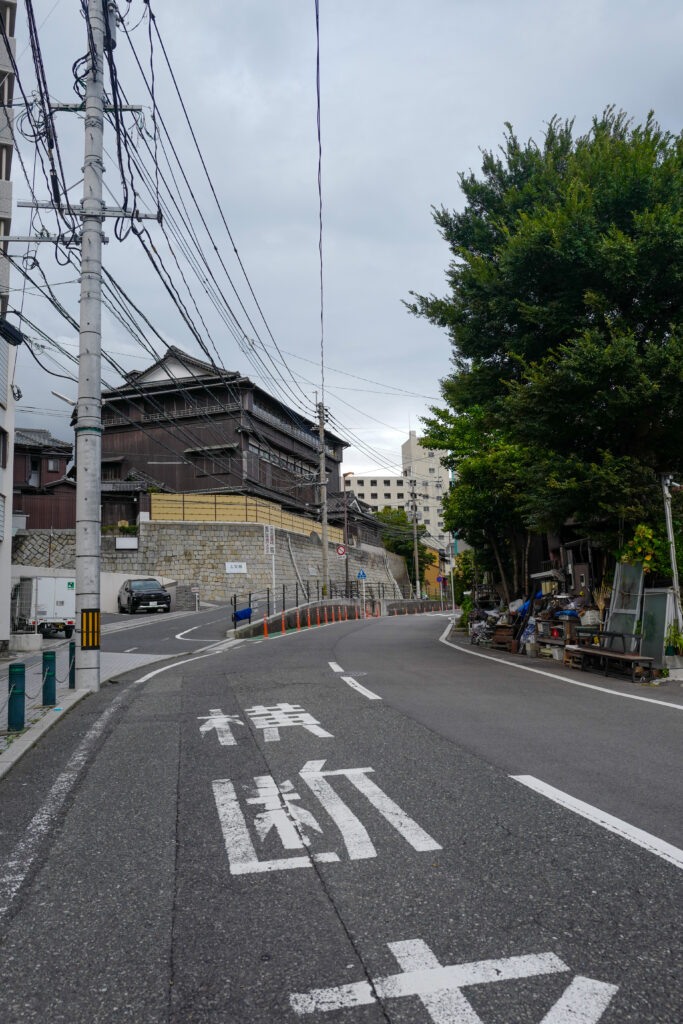 下関・門司・小倉3泊4日旅：3日目：門司港 清滝エリア散策