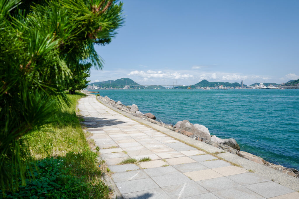 下関・門司・小倉3泊4日旅：1日目：巌流島へ