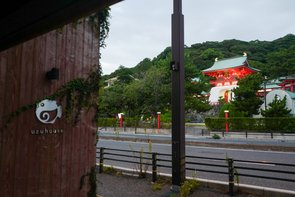 下関・門司・小倉3泊4日旅：1日目：赤間神宮散歩