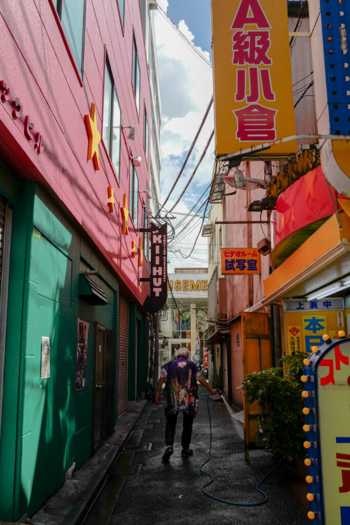 下関・門司・小倉3泊4日旅：3日目：小倉 小倉城