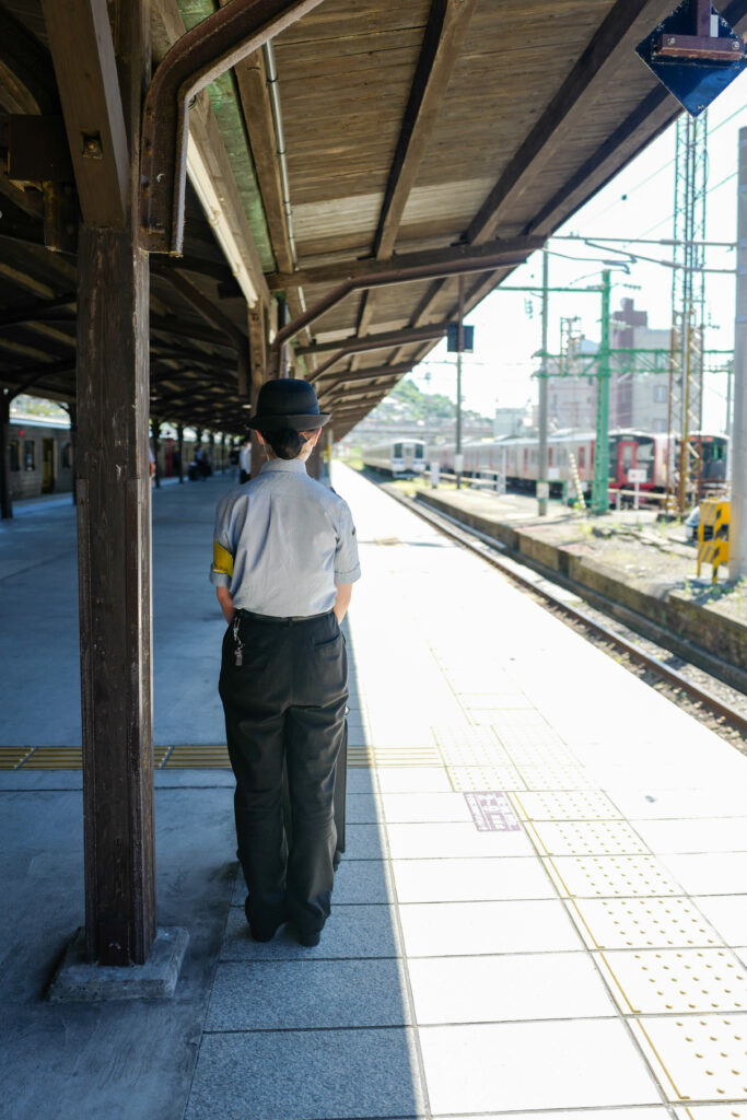 下関・門司・小倉3泊4日旅：2日目：JR門司港駅