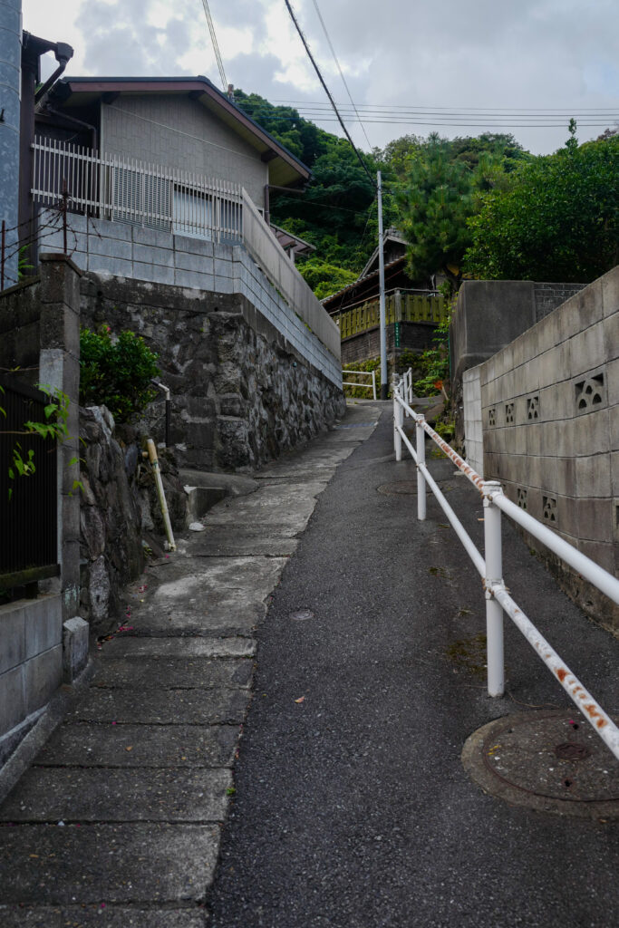 下関・門司・小倉3泊4日旅：3日目：門司港 清滝エリア散策