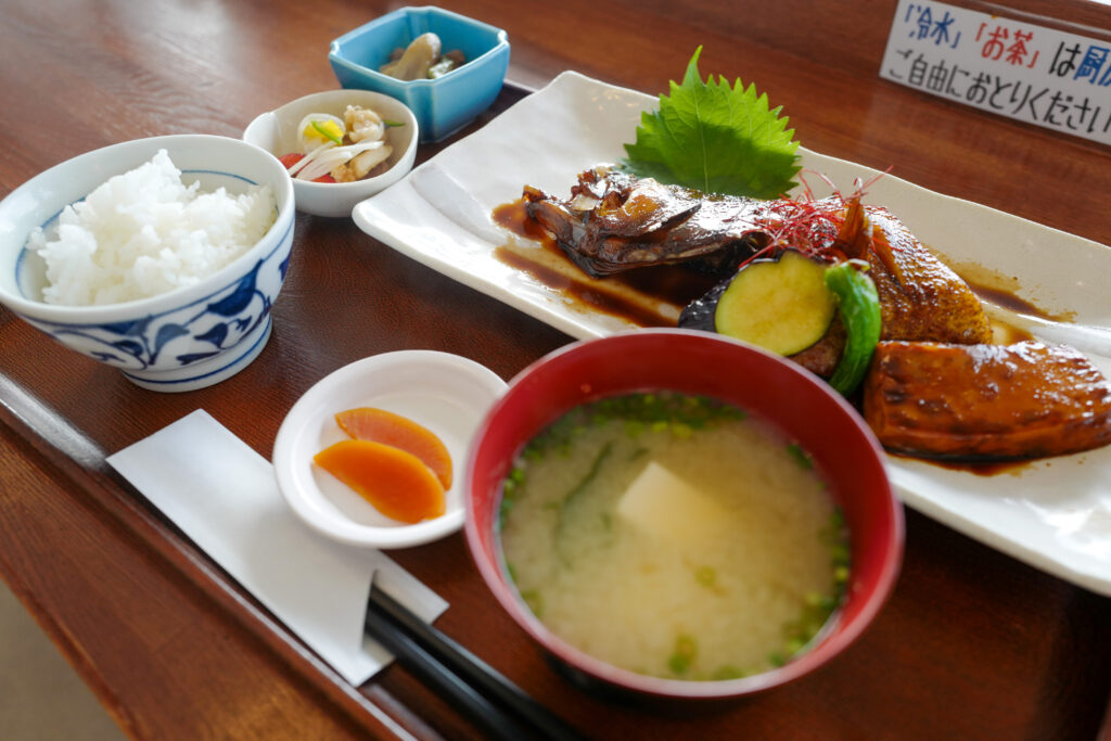 下関・門司・小倉エリアで行って良かった＆おいしかったお店10：唐戸市場　市場食堂まぐろとかめ