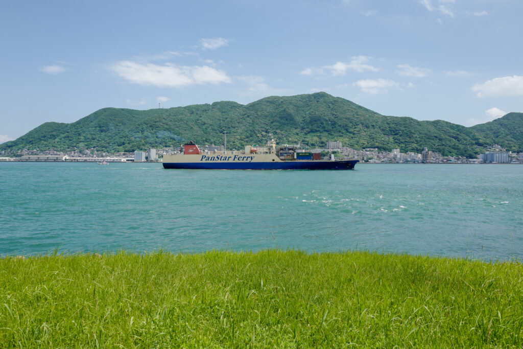 下関・門司・小倉3泊4日旅：1日目：巌流島へ