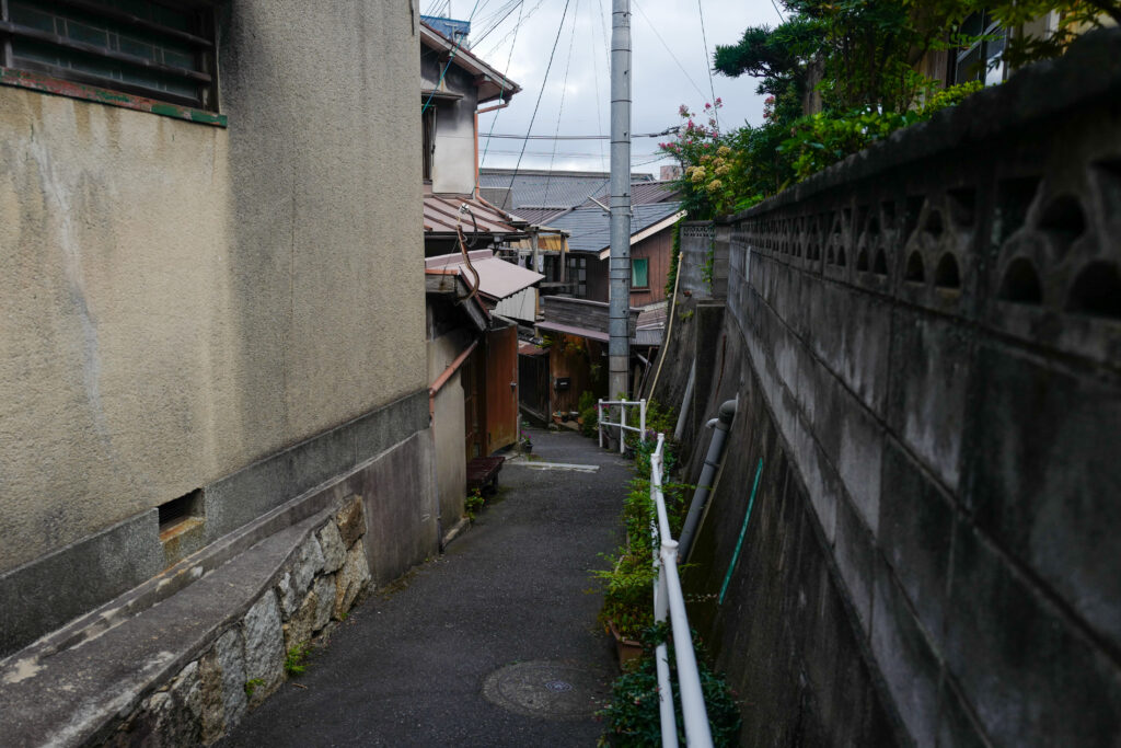 下関・門司・小倉3泊4日旅：3日目：門司港 清滝エリア散策