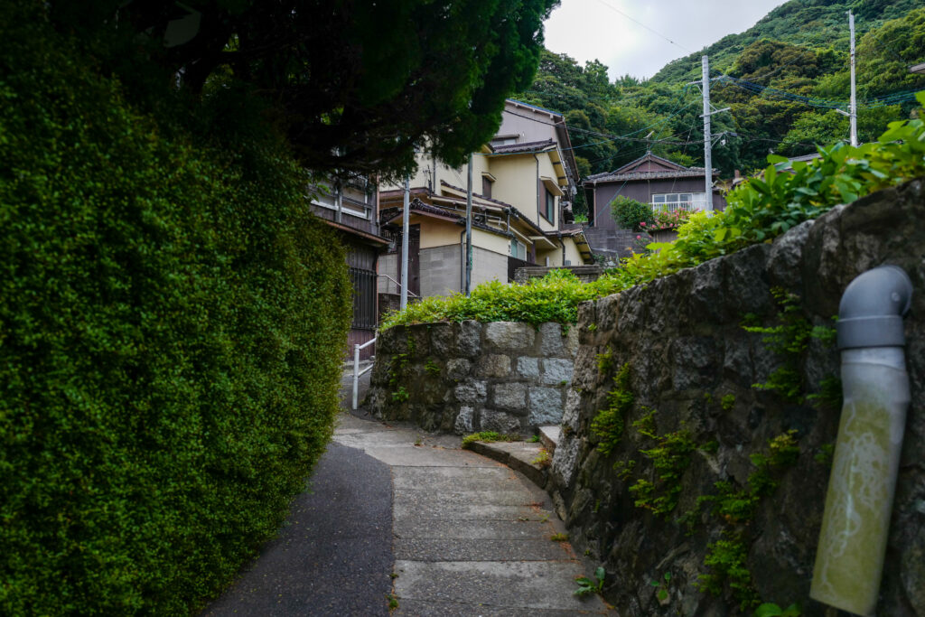 下関・門司・小倉3泊4日旅：3日目：門司港 清滝エリア散策