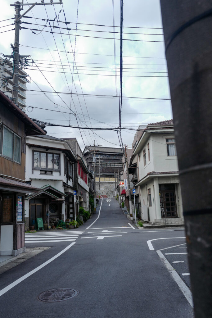 下関・門司・小倉3泊4日旅：3日目：門司港 清滝エリア散策