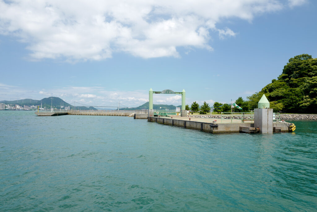 下関・門司・小倉3泊4日旅：1日目：巌流島へ