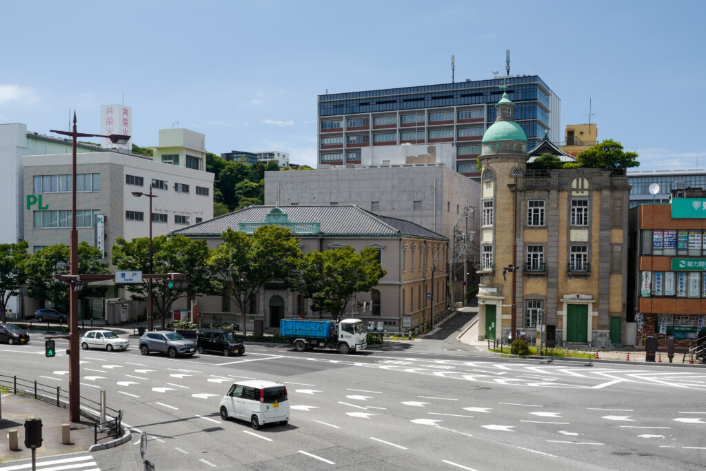 下関・門司・小倉3泊4日旅：1日目：ティールームリズでアフタヌーンティー