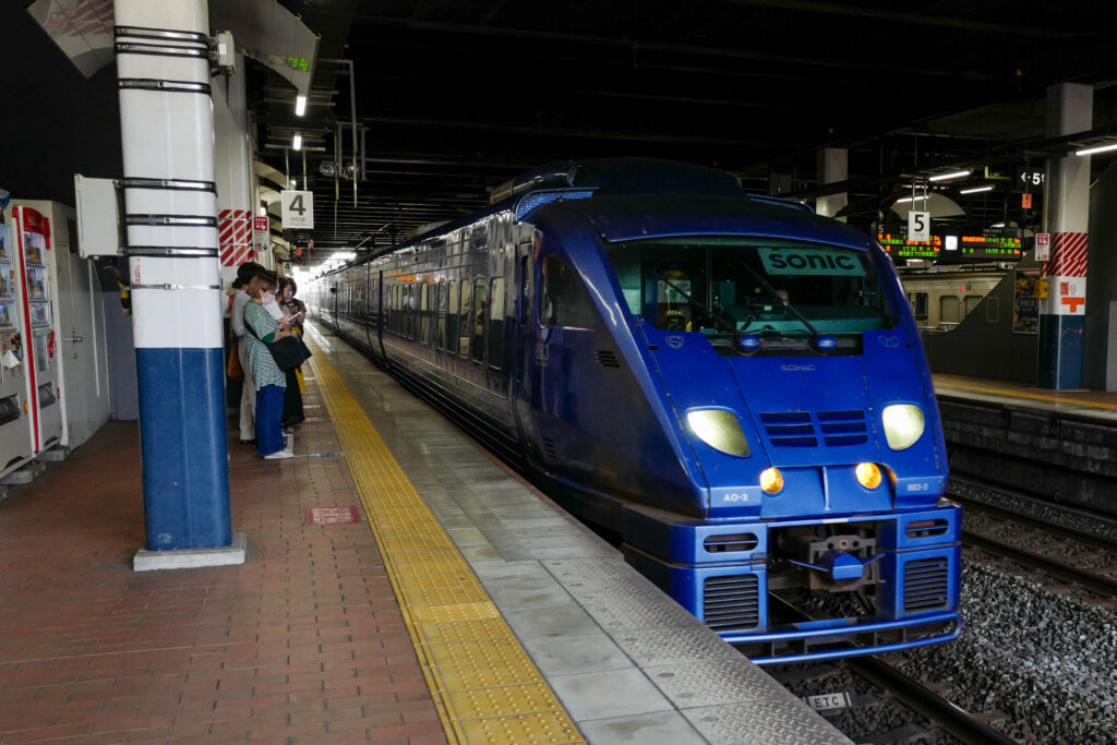 下関・門司・小倉3泊4日旅：3日目：小倉