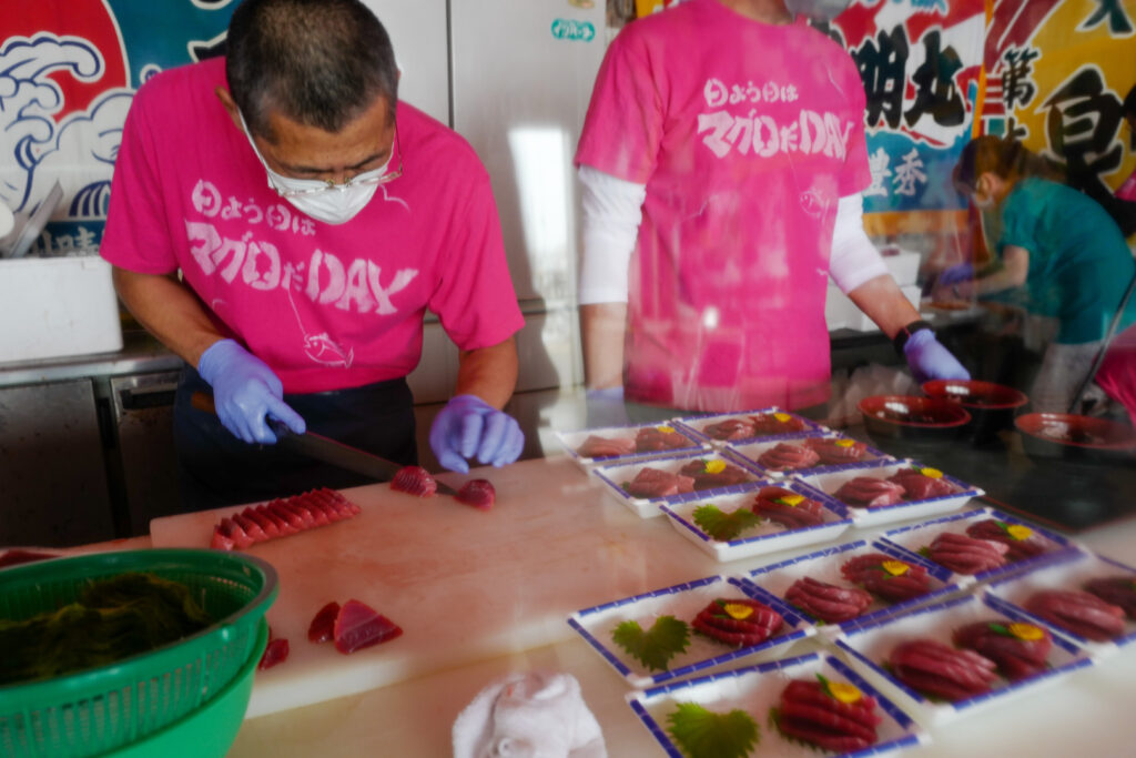 恐山・大間・函館4泊5日旅 行って良かったスポット、食べておいしかったお店 マグロだDAY