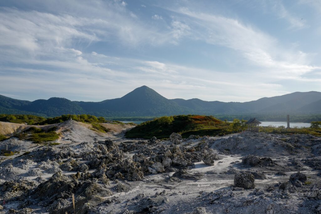 恐山・大間・函館4泊5日旅：2日目：恐山