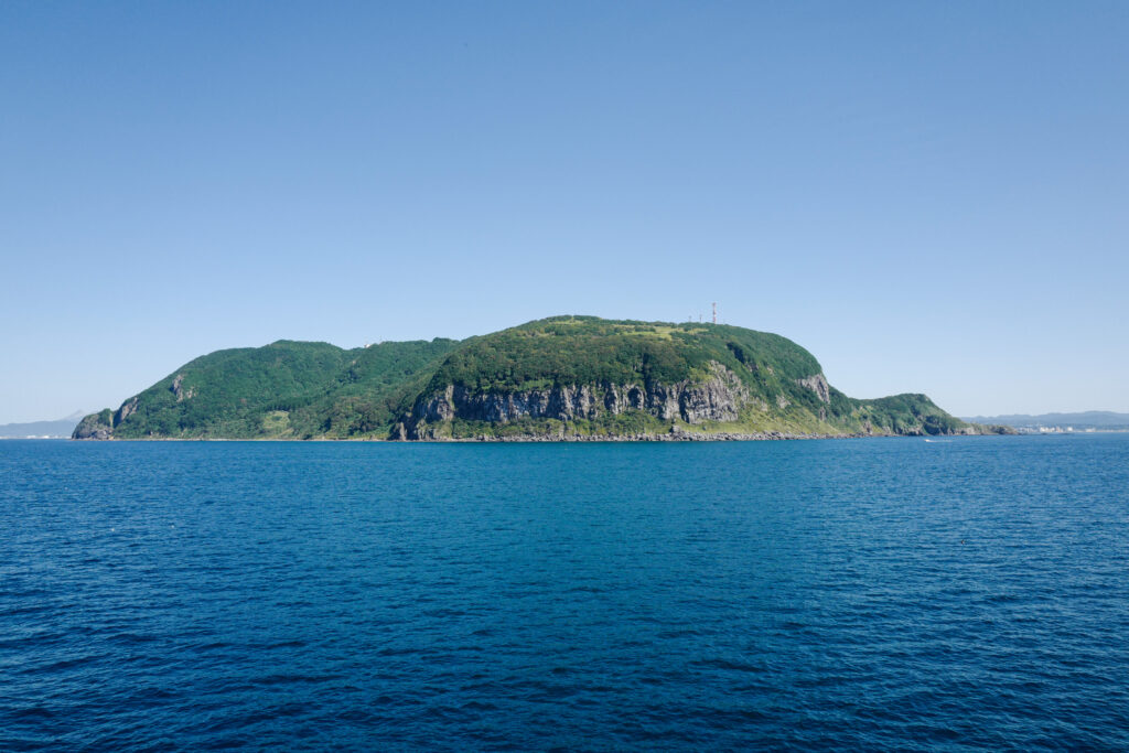 恐山・大間・函館4泊5日旅：2日目：津軽海峡フェリー函館ターミナル