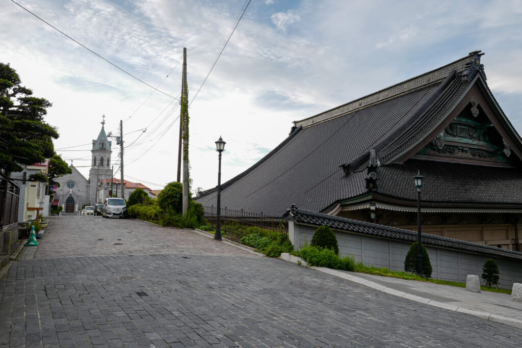 恐山・大間・函館4泊5日旅：1日目＆2日目：函館散策＆函館山の夜景