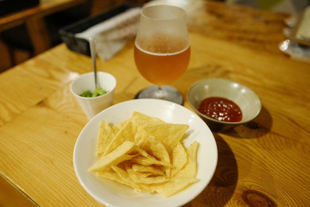 恐山・大間・函館4泊5日旅 行って良かったスポット、食べておいしかったお店　クラフトビール ozigi（オジギ）