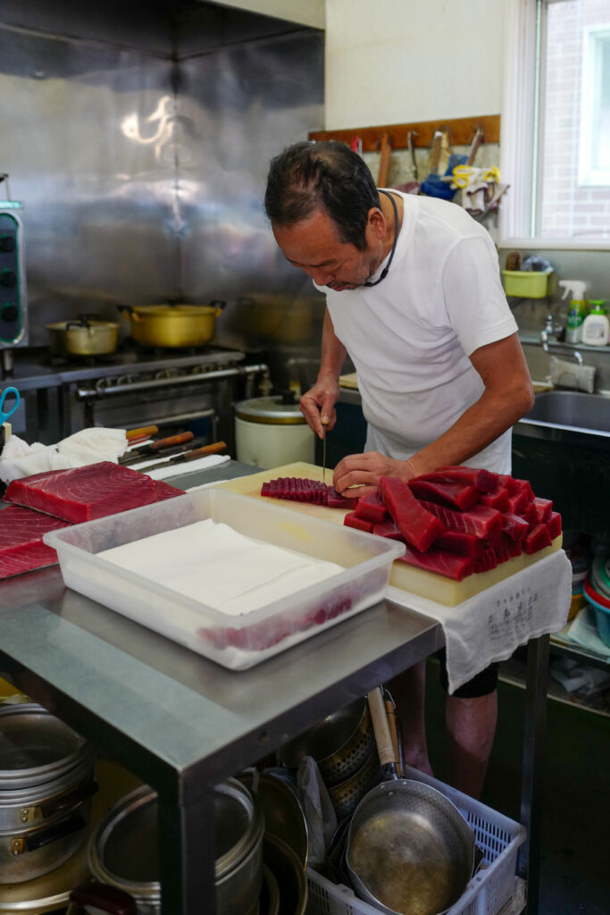 恐山・大間・函館4泊5日旅 行って良かったスポット、食べておいしかったお店 海峡荘