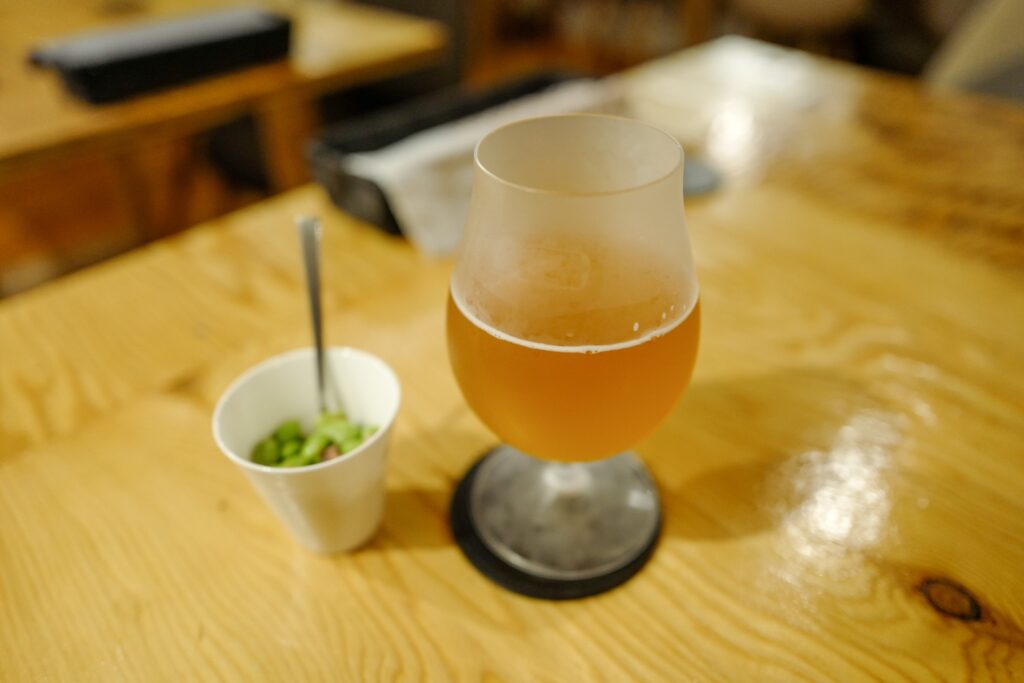 恐山・大間・函館4泊5日旅 行って良かったスポット、食べておいしかったお店　クラフトビール ozigi（オジギ）