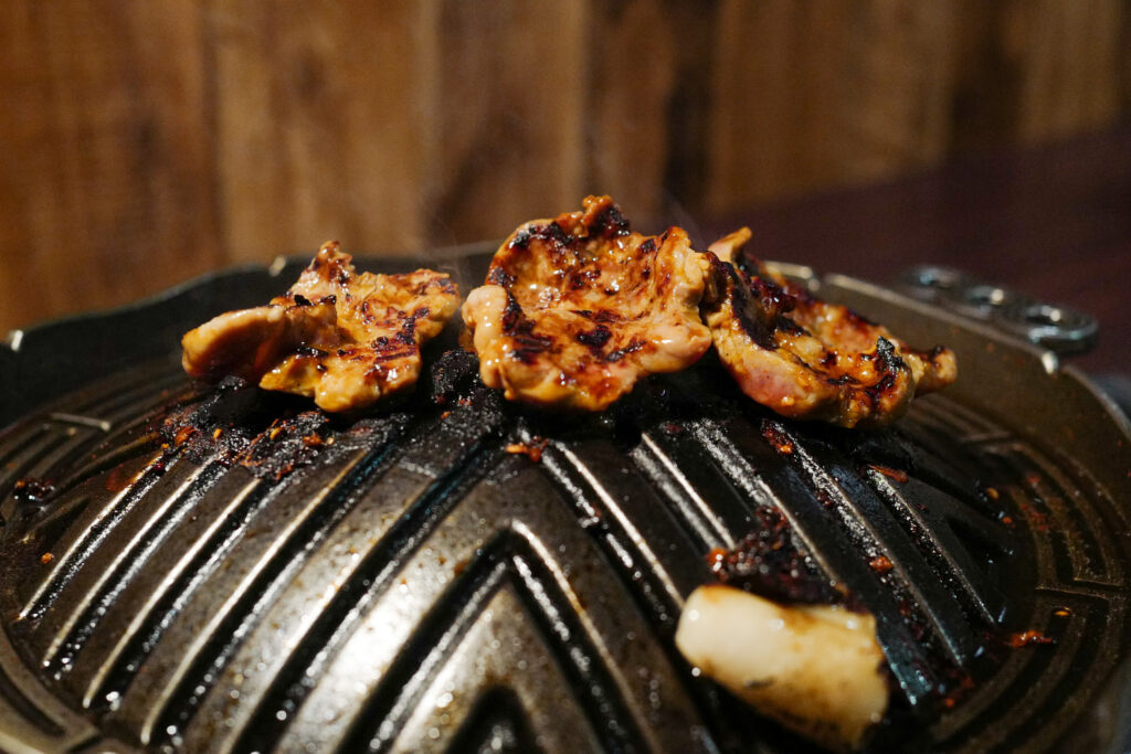 恐山・大間・函館4泊5日旅 行って良かったスポット、食べておいしかったお店 函館ジンギスカン 羊の家