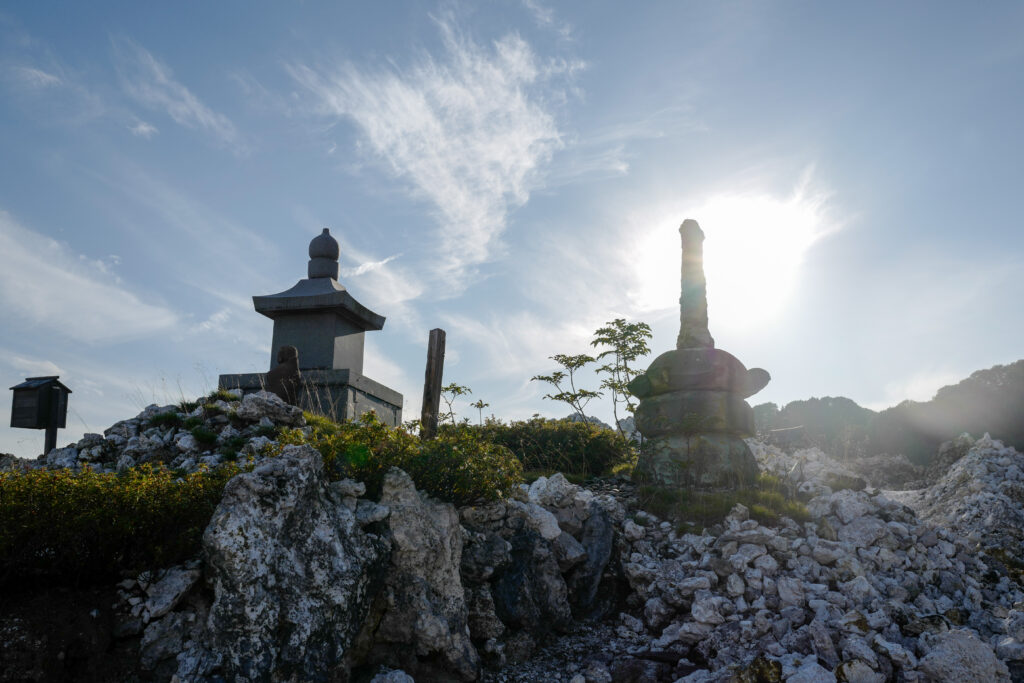 恐山・大間・函館4泊5日旅：2日目：恐山