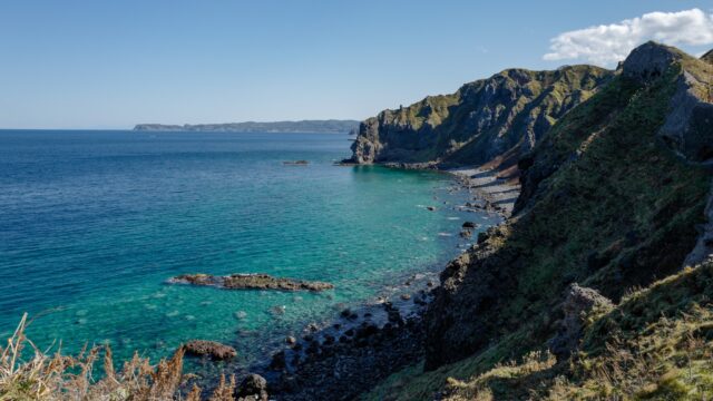 北海道6泊7日ひとり旅：5日目：レンタカーで神威岬へ