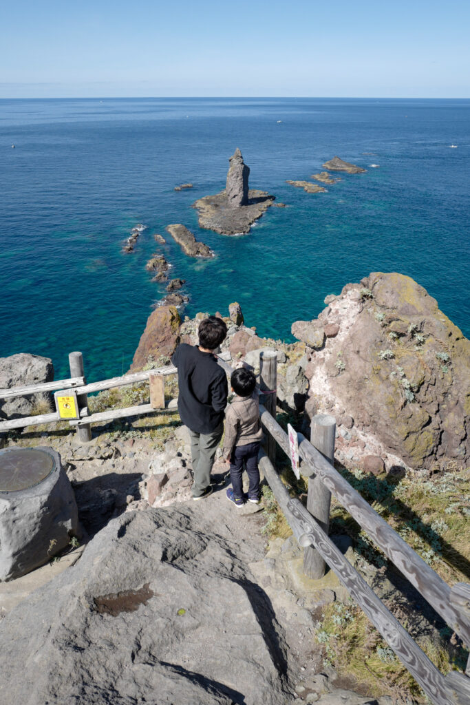 北海道6泊7日ひとり旅：5日目：レンタカーで神威岬へ