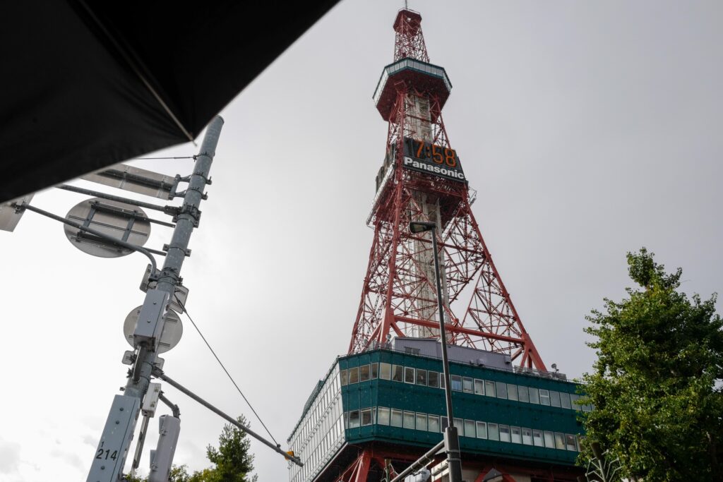 北海道6泊7日ひとり旅：７日目：サッポロ割スマイルクーポンを使って、アトリエモリヒコでモーニング