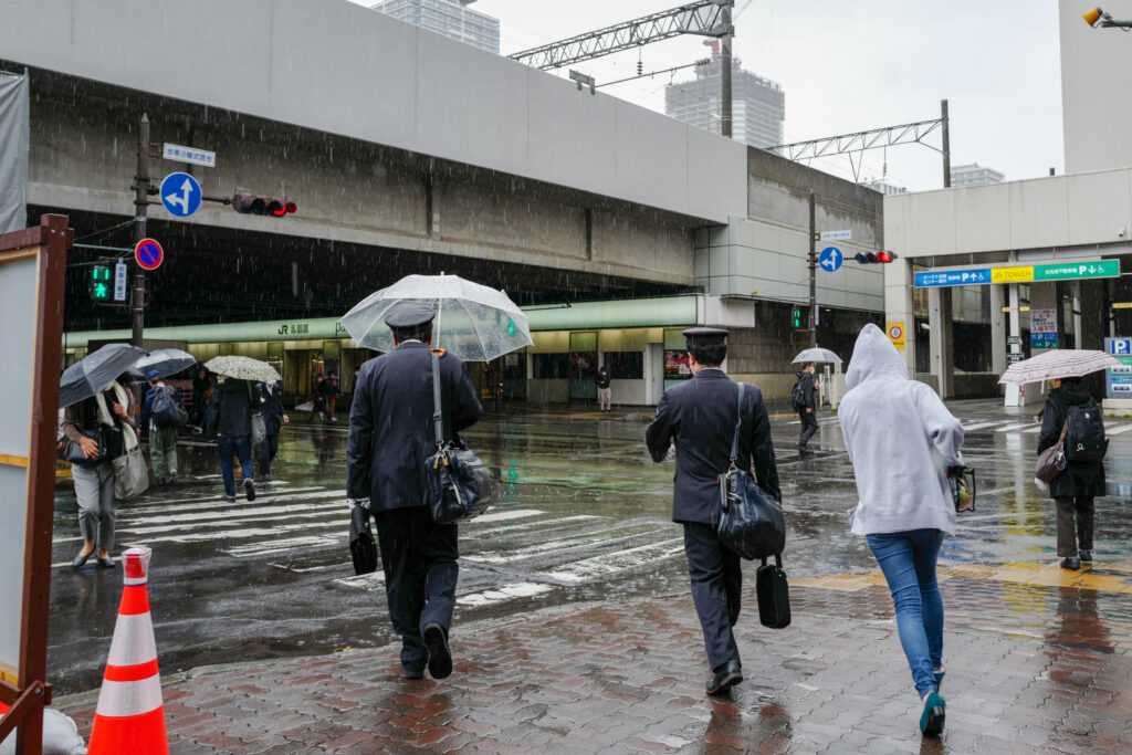 北海道6泊7日ひとり旅：７日目：札幌駅へ