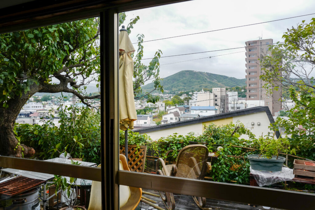北海道6泊7日ひとり旅：4日目：おたるないバックパッカーズホステルの絶品朝食