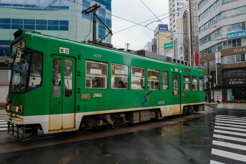 北海道6泊7日ひとり旅：７日目：サッポロ割スマイルクーポンを使って、アトリエモリヒコでモーニング