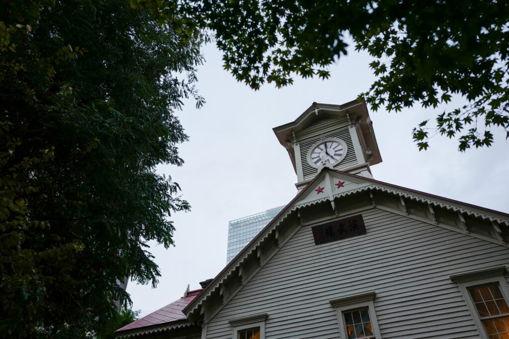 北海道6泊7日ひとり旅：5日目：小樽駅からバスで札幌へ