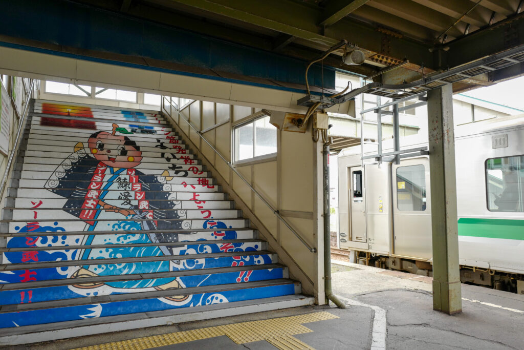 北海道6泊7日ひとり旅：3日目：ニッカウヰスキー余市蒸留所へ