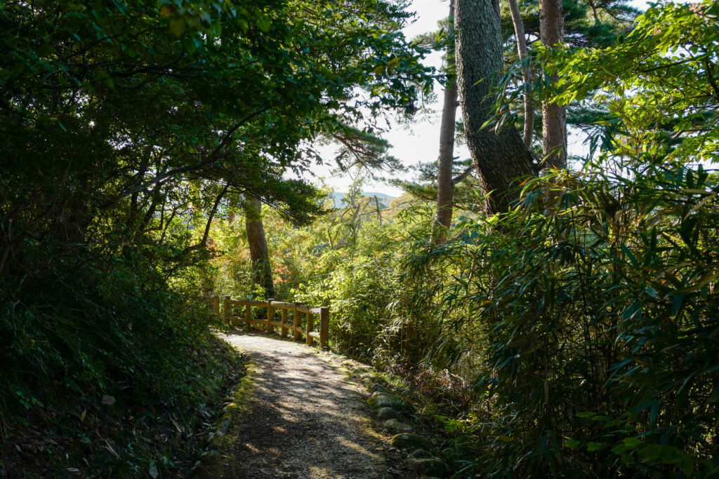 宮城3泊5日ひとり旅：4日目：松島福浦島散策