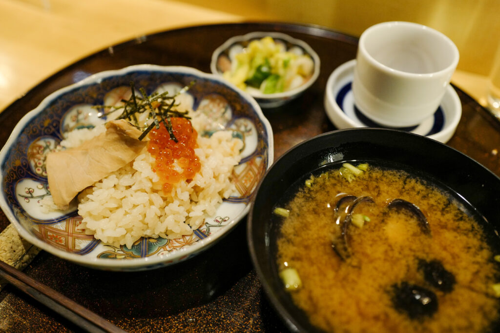 宮城3泊5日ひとり旅：4日目：仙台国分町「魚が肴」で大将のおまかせ夕食
