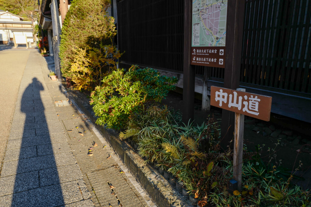 長野2泊3日夫婦ふたり旅：2日目：下諏訪ぶらぶらソロ散歩