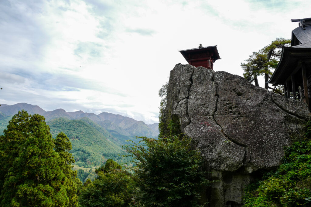 宮城3泊5日ひとり旅：2日目：立石寺登山