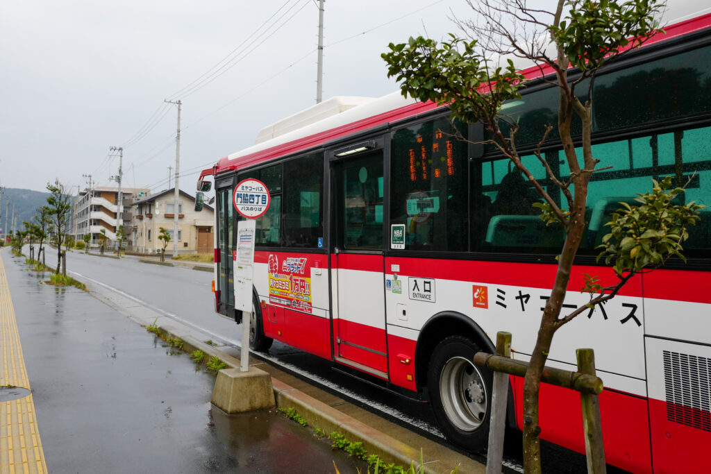 宮城3泊5日ひとり旅：3日目：石巻震災遺構めぐり