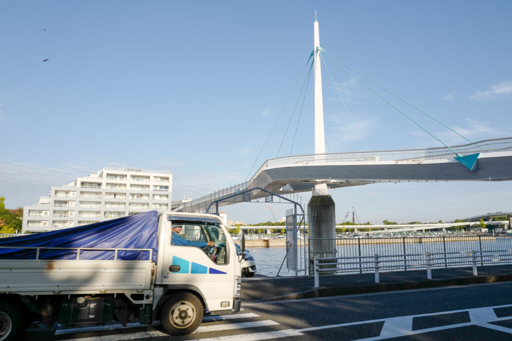 横浜でお手軽デイキャン！野島公園キャンプ場から、八景島の日帰り温泉へ