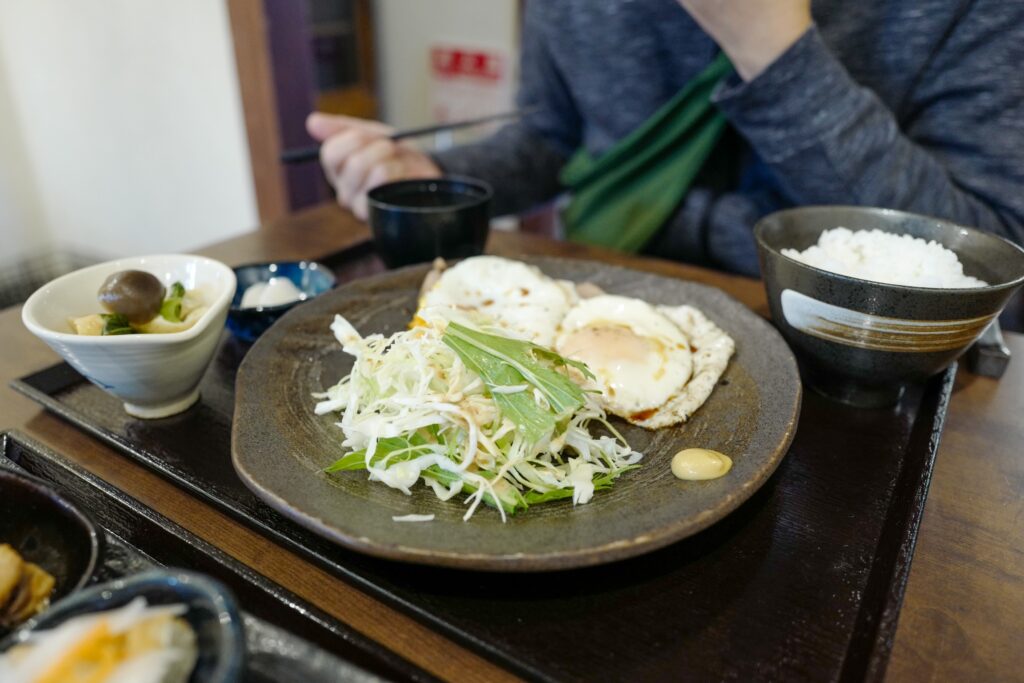 長野2泊3日夫婦ふたり旅：2日目：松本市内さんぽ　「しき」でランチ