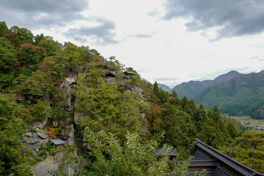 宮城3泊5日ひとり旅：2日目：立石寺登山