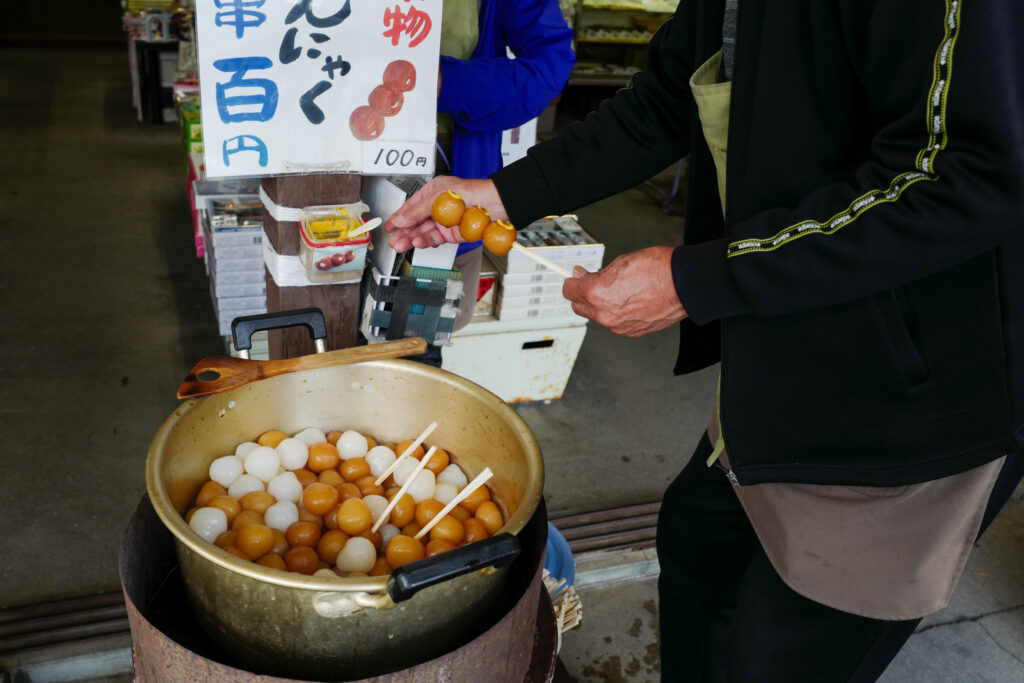 宮城3泊5日ひとり旅：1日目：ニッカウヰスキー宮城峡蒸留所から立石寺へ