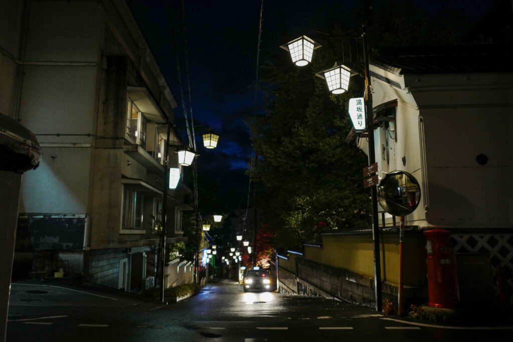 長野2泊3日夫婦ふたり旅：1日目：浅間温泉松本十帖 カフェ「哲学と甘いもの」