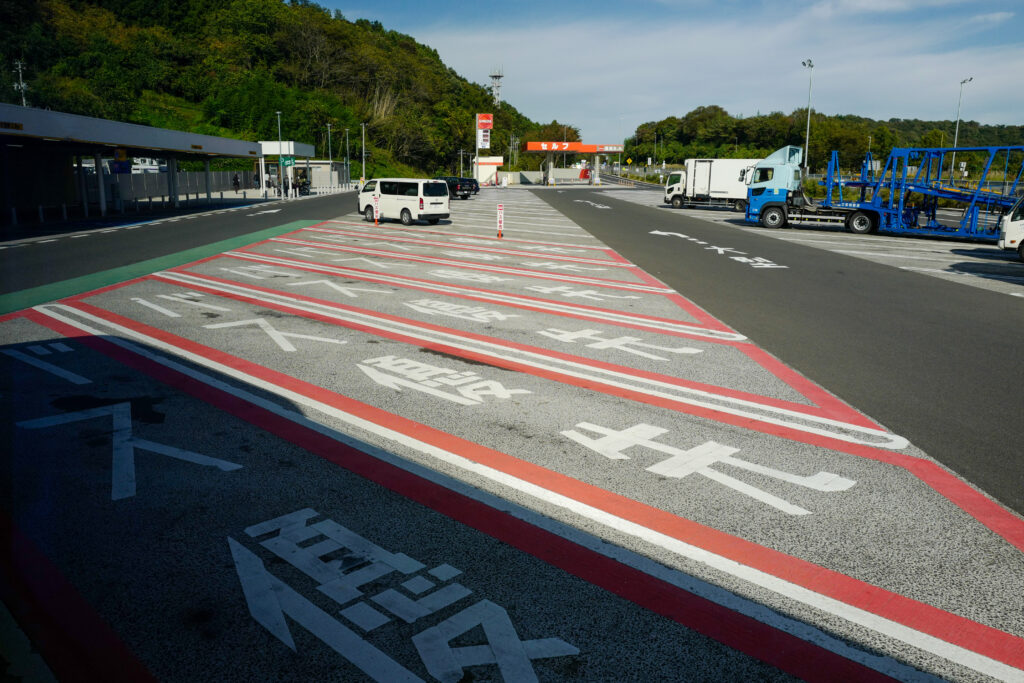 宮城3泊5日ひとり旅：1日目：YCATから高速バスで仙台駅へ